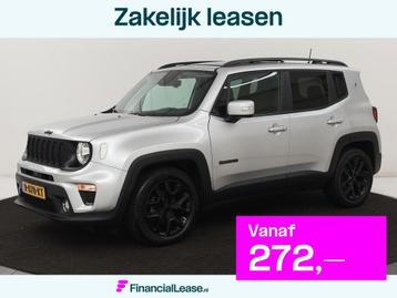 Jeep Renegade 1.0T Limited | Panoramadak | Carplay | Climate beschikbaar voor biedingen