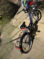 Aanhangfiets Montare, Fietsen en Brommers, Fietsaccessoires | Aanhangers en Karren, Gebruikt, 20 tot 40 kg, Aanhangfiets, Ophalen