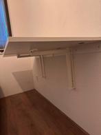 1x Ikea Norberg Opklapbaar Bureau / Tafel, Huis en Inrichting, Bureaus, Ophalen, Zo goed als nieuw, Bureau
