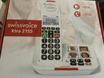 Swissvoice Xtra 2155 Draadloze Telefoon, Ophalen of Verzenden, Nieuw, 1 handset