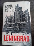 Anna Reid - Leningrad, Boeken, Oorlog en Militair, Anna Reid, Ophalen of Verzenden, Zo goed als nieuw