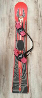 Rossignol Race Carve Snowboard 156cm, Ophalen of Verzenden, Gebruikt, Board