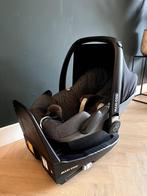 Maxi-Cosi Pebble+ + Family Fix 2 isofix base, Kinderen en Baby's, Autostoeltjes, Ophalen, Gebruikt, Isofix, 0 t/m 13 kg