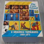 The Cats - Totaal 1968-1972 6 CD Box + Bonus Tracks, Verzenden, Zo goed als nieuw, Poprock