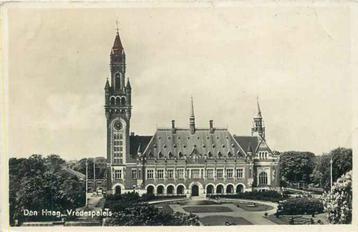 (301-209-031) Den Haag Vredespaleis beschikbaar voor biedingen