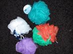 Douche Puff`s., Ophalen of Verzenden, Nieuw, Bad & Douche