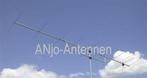 2 meter yagi, 10 elementen, Ophalen of Verzenden, Nieuw, Antenne