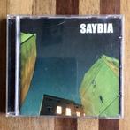 Saybia - the second you sleep, 2000 tot heden, Ophalen of Verzenden, Zo goed als nieuw