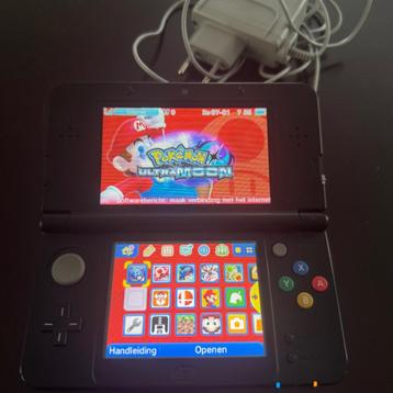 New Nintendo 3DS beschikbaar voor biedingen