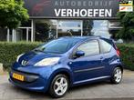 Peugeot 107 1.0-12V XS - INCL NIEUWE APK - ELEKTR RAMEN - AU, Voorwielaandrijving, Gebruikt, 765 kg, 68 pk