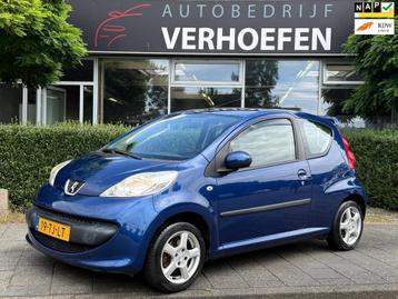Peugeot 107 1.0-12V XS - INCL NIEUWE APK - ELEKTR RAMEN - AU beschikbaar voor biedingen