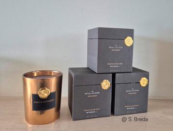 Rituals | Oudh | Geurkaars 360 gram kaars  beschikbaar voor biedingen