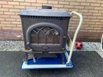 Jøtul F3 Houtkachel - Klassieke Noorse Kwaliteit, Gebruikt, Houtkachel, Ophalen of Verzenden, Vrijstaand