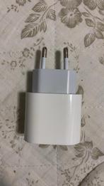 Apple USB-C Power Adapter 20W, Ophalen of Verzenden, Zo goed als nieuw, Apple iPhone
