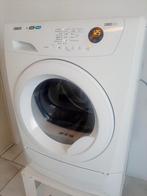 Zanussi Lindo Wasmachine + Droger 8 kg., Witgoed en Apparatuur, Wasmachines, 8 tot 10 kg, Ophalen, Gebruikt, 85 tot 90 cm