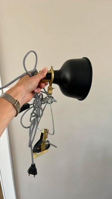 IKEA muurlamp/ leeslamp