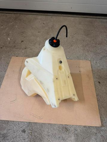 KTM Tank 10L Transparant SX / XC-W / EXC 16-19 beschikbaar voor biedingen