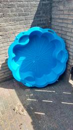 Zandbak 108cm x 20cm hoog, Kinderen en Baby's, Speelgoed | Buiten | Zandbakken, Ophalen of Verzenden, Zo goed als nieuw