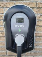 Bijna nieuwe Zappi v2.1 met Harvi 22KW installatie mogelijk, Ophalen of Verzenden, Laadpaal