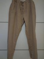 broek H&M, Maat 38/40 (M), H&M, Verzenden, Beige