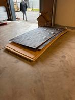 Gebruikte MDF panelen 250x125, Doe-het-zelf en Verbouw, Platen en Panelen, Ophalen, Gebruikt, Hout, Minder dan 20 mm
