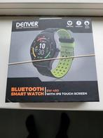 Smart watch, Sieraden, Tassen en Uiterlijk, Smartwatches, Ophalen of Verzenden, Zwart, Android