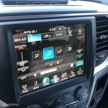 Dodge RAM 1500 touchscreen display reparatie