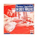 Vinylsingles herman lippinkhof gezocht, Cd's en Dvd's, Vinyl | Nederlandstalig, Ophalen of Verzenden, Zo goed als nieuw