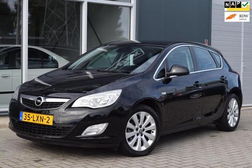 Opel Astra 1.6 Cosmo | Airco | Cruise | Navi | NAP + APK 7-2, Auto's, Opel, Bedrijf, Te koop, Astra, ABS, Airbags, Airconditioning