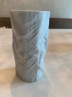 Rosenthal, biscuit poseleinen, OP Art, studio linie, vaas, Antiek en Kunst, Ophalen of Verzenden