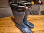 Dunlop Blizzard Thermo rubberen winterlaars mt. 38, bl,zw,gr, Ophalen, Jongen of Meisje, Dunlop, Laarzen