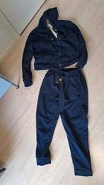Joggingpak compleet, Kleding | Dames, Huispakken, Ophalen of Verzenden, Zo goed als nieuw, Maat 38/40 (M), Blauw