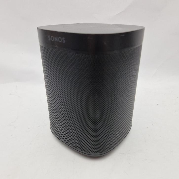 Sonos One gen 2 Nu voor maar €149.99, Audio, Tv en Foto, Luidsprekers, Zo goed als nieuw, Front, Rear of Stereo speakers, Minder dan 60 watt