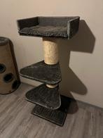 Grote en stevige krabpaal, Dieren en Toebehoren, Ophalen, Gebruikt, Krabpaal