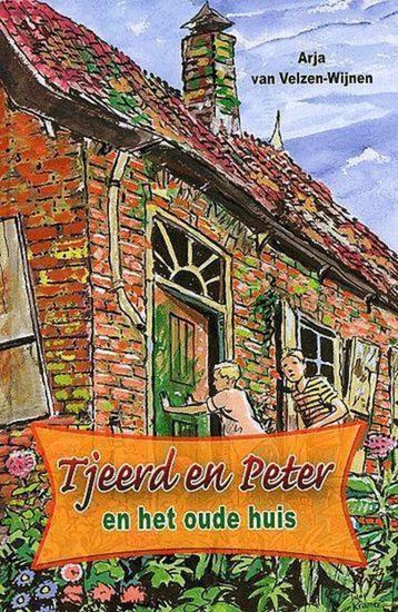 Tjeerd en peter en het oude huis 9789033117473 beschikbaar voor biedingen