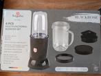 Berlinger Haus Blackrose Blender Set - 6 Delig, Witgoed en Apparatuur, Blenders, Ophalen of Verzenden, Nieuw, Blender