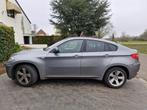 BMW X6 3.5 I Xdrive AUT 2009 Grijs, Auto's, BMW, 4 stoelen, Particulier, USB, 6 cilinders
