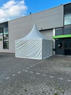 Pagodetent 4x4M / 5x5M Te Huur, Tuin en Terras, Partytenten, Zo goed als nieuw, 4 tot 6 meter, 2 meter of meer, Ophalen of Verzenden