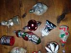 Vintage Ornamenten, Diversen, Kerst, Ophalen, Gebruikt