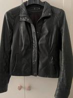 Mart Visser leer jack, Mart Visser, Zwart, Ophalen of Verzenden, Zo goed als nieuw