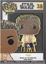 Funko Star Wars - POP Enamel Finn 10 cm Pin, Verzamelen, Ophalen of Verzenden, Nieuw
