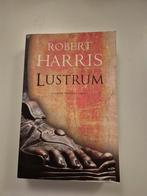 Lustrum - Robert Harris, Ophalen of Verzenden