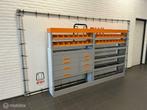 Multistow comfort - 304-303 NIEUW / bedrijfswagen inrichting, Ophalen of Verzenden
