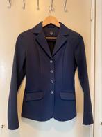 Rij jasje HKM donkerblauw, Dieren en Toebehoren, Paardrijkleding, Ophalen of Verzenden, Zo goed als nieuw, Dressuur, Bovenkleding