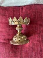 Koperen kandelaar, Antiek en Kunst, Ophalen of Verzenden, Koper of Brons