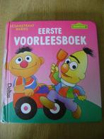 2 Sesamstraat boeken, Boeken, Ophalen of Verzenden, Gelezen, Voorleesboek