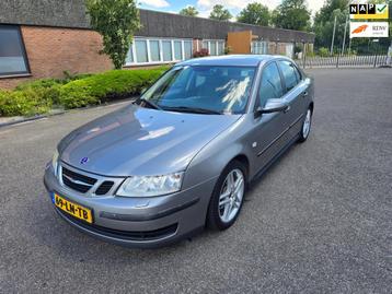Saab 9-3 Sport Sedan 1.8t Linear Airco Boekjes Nap Automaat beschikbaar voor biedingen