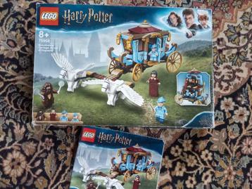 Harry Potter Lego set 75958 Beauxbatons carriage beschikbaar voor biedingen