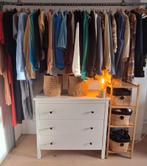 Ikea HEMNES ladenkast (eventueel) met kledingrek!, Huis en Inrichting, Kasten | Ladekasten, Ophalen, Kunststof, 50 tot 100 cm