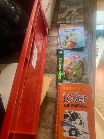 Leuke kinderboeken  beschikbaar voor biedingen